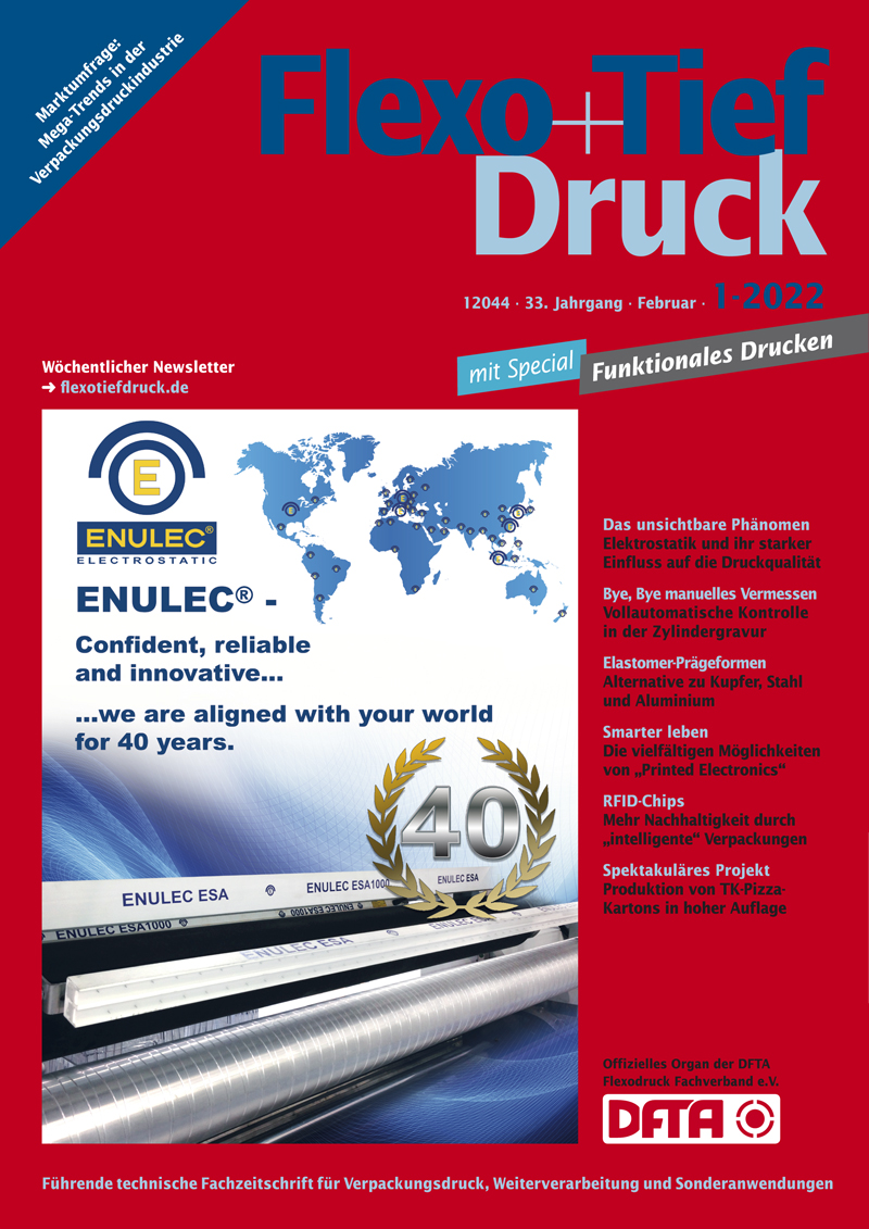 Produkt: Flexo+Tief-Druck 1-2022 Digital