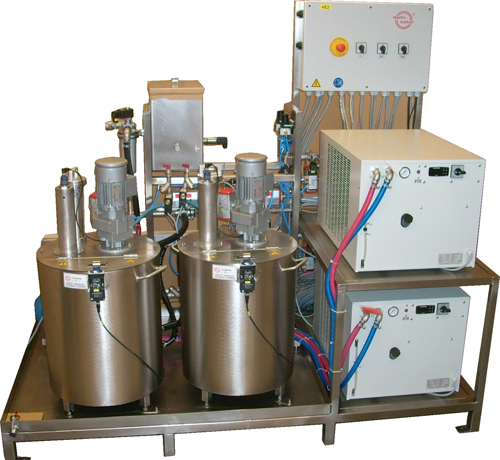 MultiTank- System von opti-color