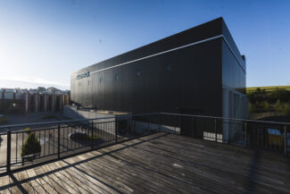 Südpack, Hauptsitz in Ochsenhausen