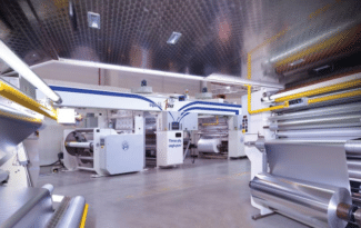 Nordmeccanica: Eine Geschichte im Dienste von Beschichten und Laminieren