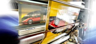 ESA Static Loop 360/RotoFilm Pro von Enulec reduziert statischen Ladungen im Druck- und Covertingprozess