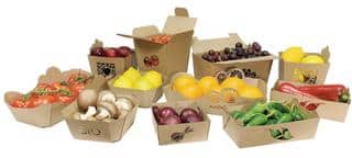 Thimm Gruppe: Kartonverpackungden für Obst und Gemüse