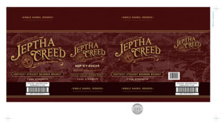 Jeptha Creed Kentucky Straight Bourbon Whiskey