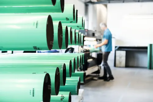 Der neue rotec Hybrid TL-Sleeve: maßgeschneidert für tesa Twinlock