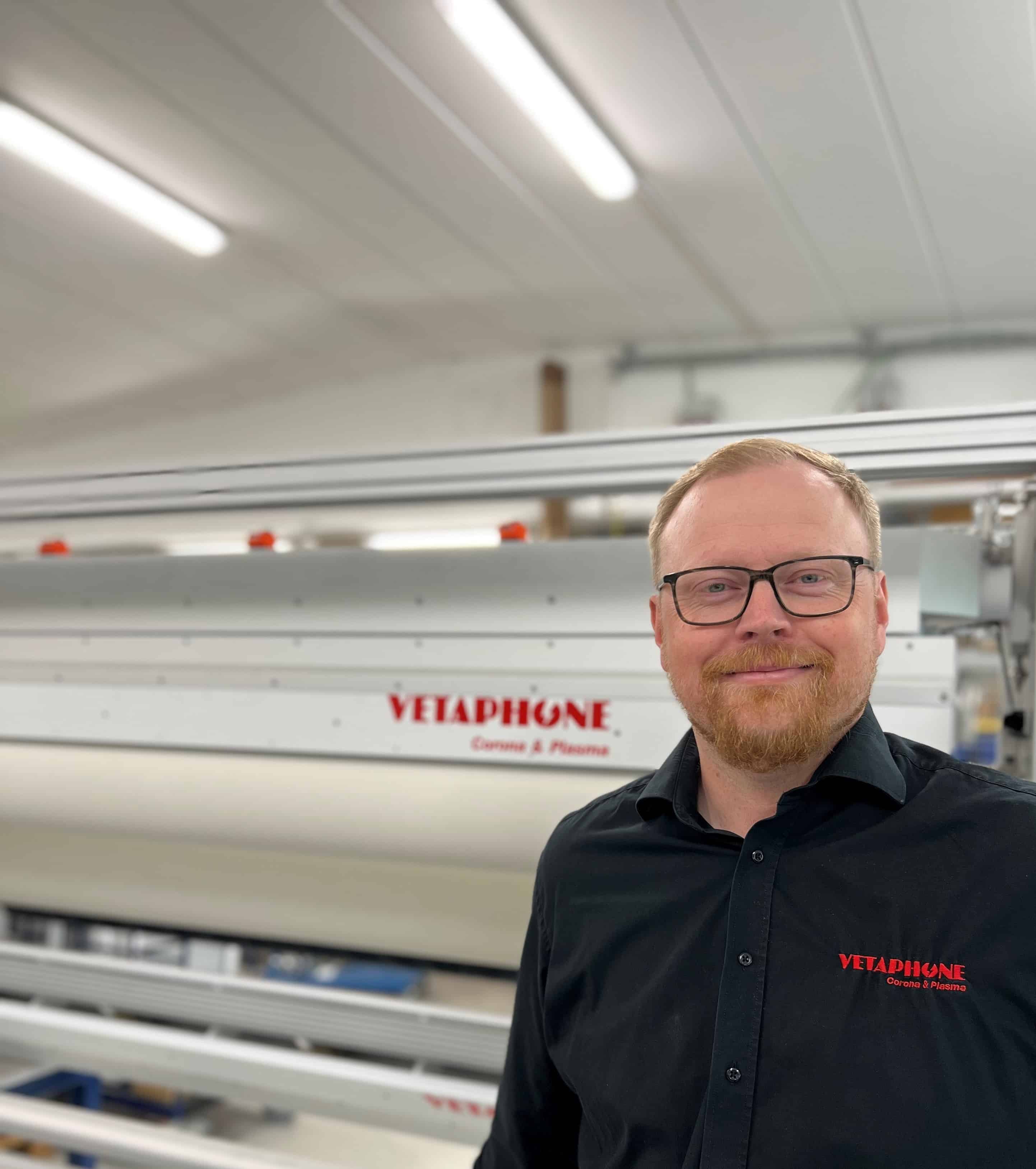 Vetaphone: Thomas Eskildsen