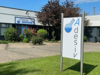 Adesiv GmbH: Übernahme und neue Führung