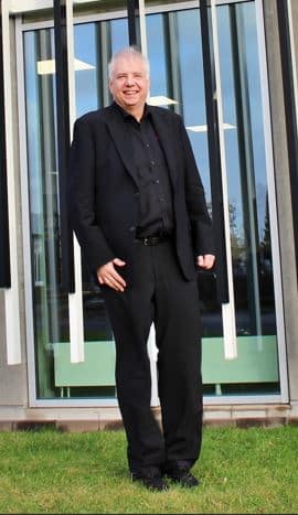 Jan Eisby celebrates 25 years with the company