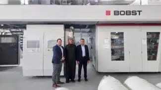 Al-Shamrani steigert die Kapazität und modernisiert die Flexodrucktechnologie mit Bobst Vision CI