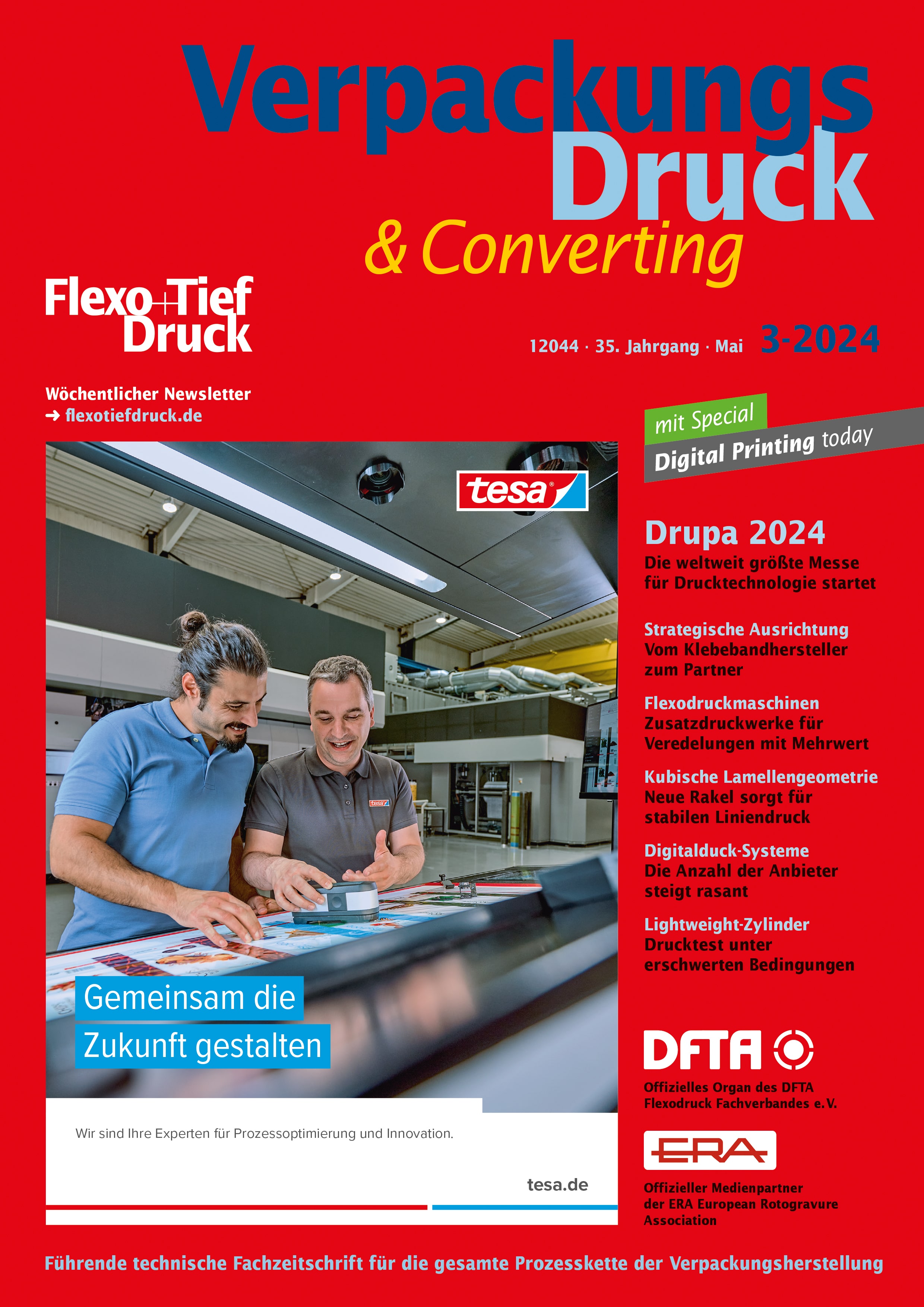 VerpackungsDruck & Converting