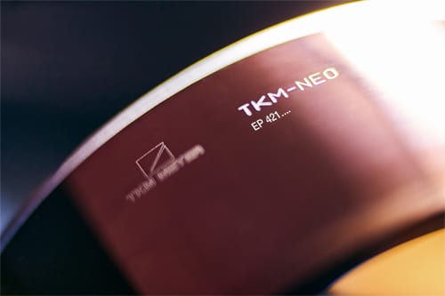 German company TKM Meyer developed a new doctor blade geometry in co-operation with the University of Wuppertal