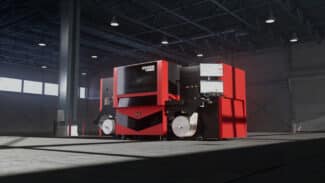 Xeikon – Neue Inkjet-Maschine für Highend-Druck