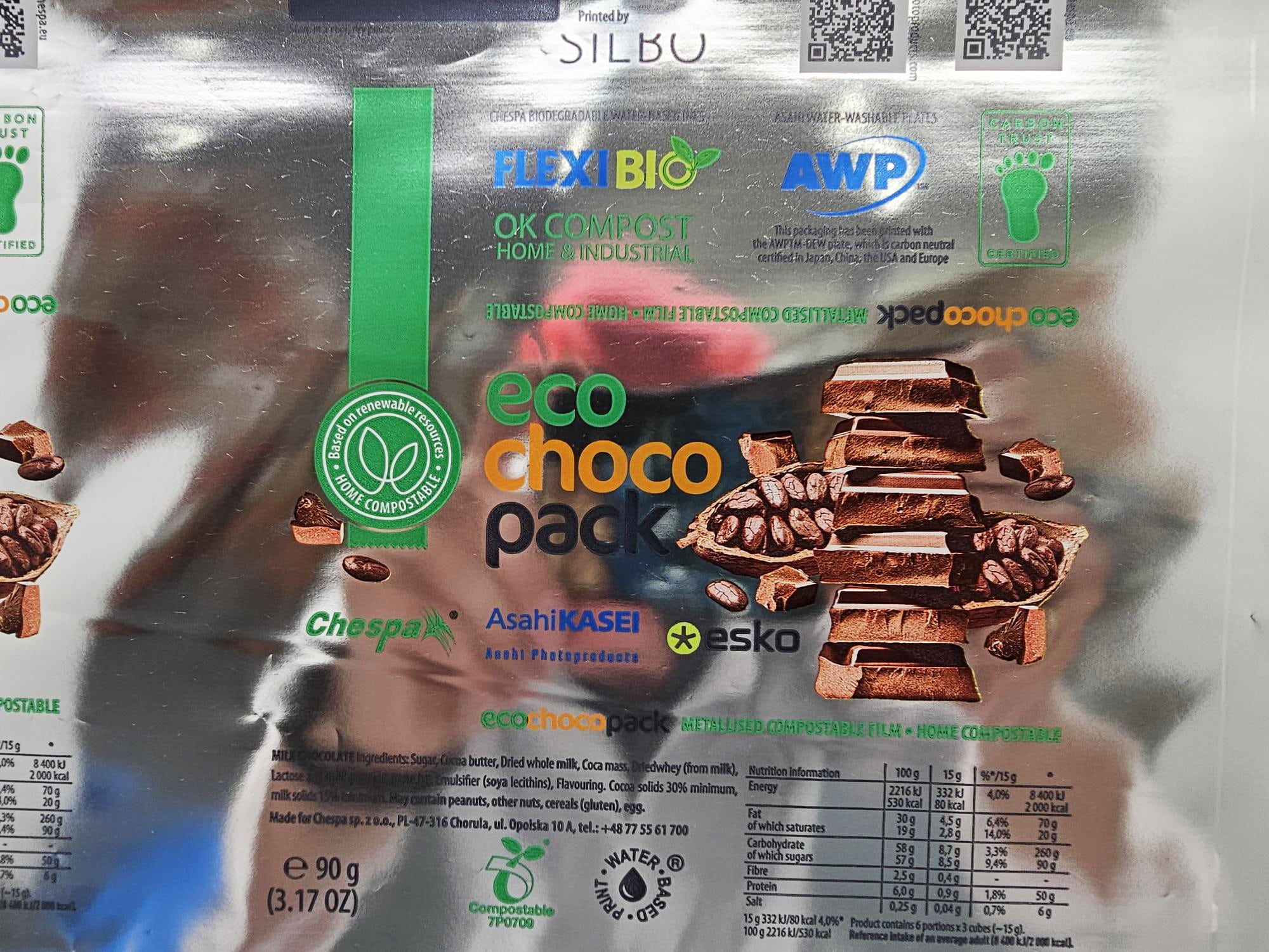 Chespa, Asahi und Esko präsentieren umweltfreundliche Verpackungslösungen auf der Drupa