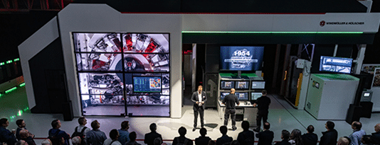 W&H präsentiert neues Digitaldruckkonzept für flexible Verpackungen: