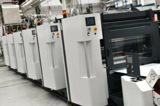 Omet Varyflex V4 für den Einstieg in die Verpackungswelt