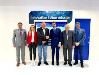 Siebte Nordmeccanica-Maschine bestellt