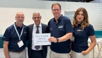 Plattenprozessor für Israel