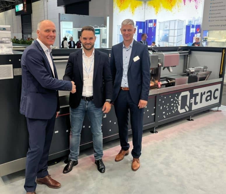 Janoschka invests in Quality Intelligence System