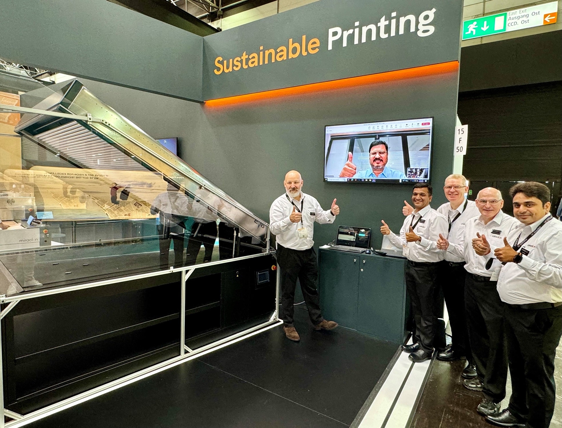 Numex Blocks investiert in Shine-LED-Lampensets