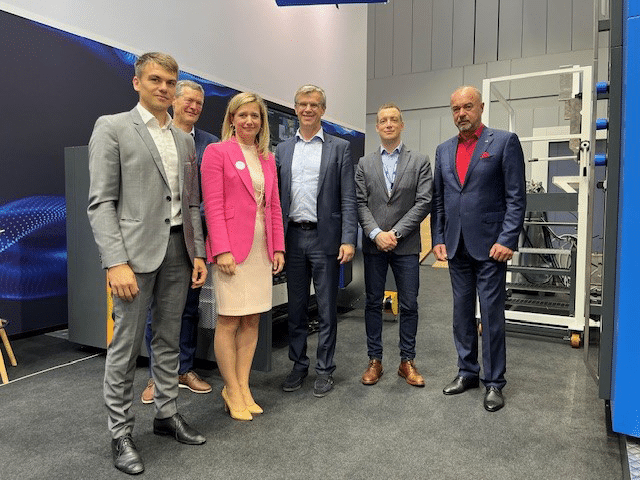 Zusammenarbeit zwischen Soma und Tresu