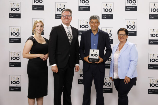 Heyne & Penke gehört zu den TOP-100-Unternehmen in Deutschland