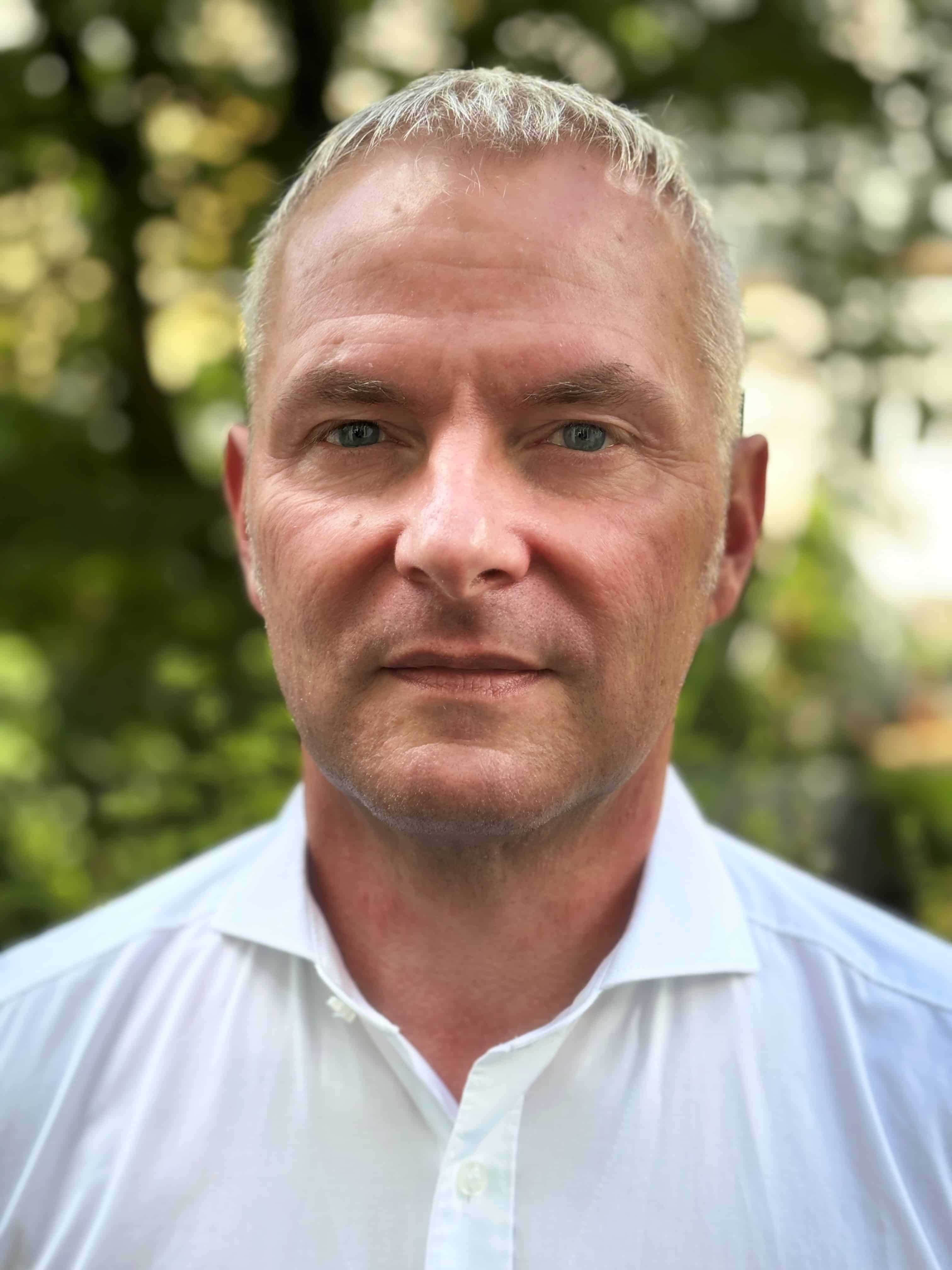 Alexander Hauberg verstärkt die Korozo Group als Vertriebsleiter (Quelle: Korozo Group)