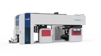Uteco: New Coating and Laminating Machine for Flexible Packaging