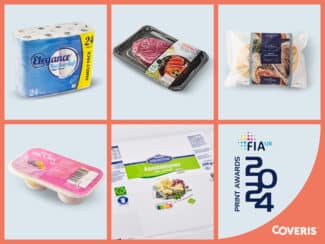 Preisregen für Coveris bei FIA UK Awards