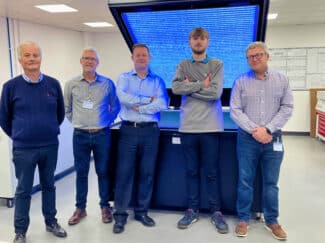 Print Quest investiert erneut in Shine LED-Lampensets