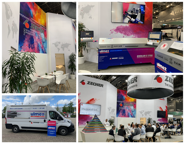 Die Zukunft der Rasterwalze