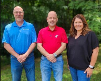 Das neue Führungsteam der Jet Packaging Group