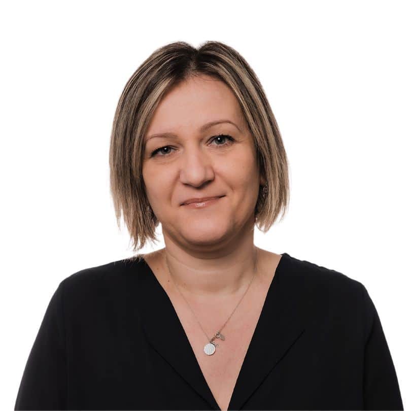 Glunz & Jensen begrüßt Jana Bauch als neue Customer Support Administratorin