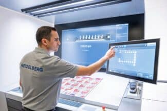Heidelberger Druckmaschinen AG startet mit Wachstumsstrategie ins Jubiläumsjahr 2025