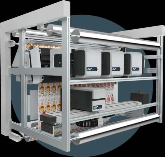 AVT wird wieder eigenständig: Fokus auf Druckinspektionstechnologien