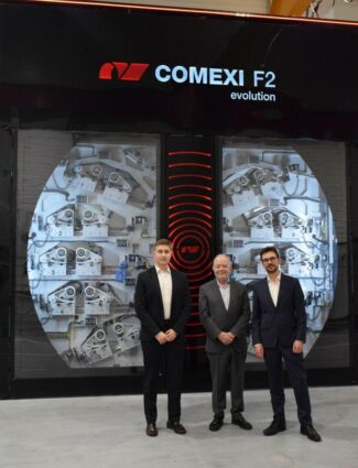 Nachfolge in der Präsidentschaft von Comexi