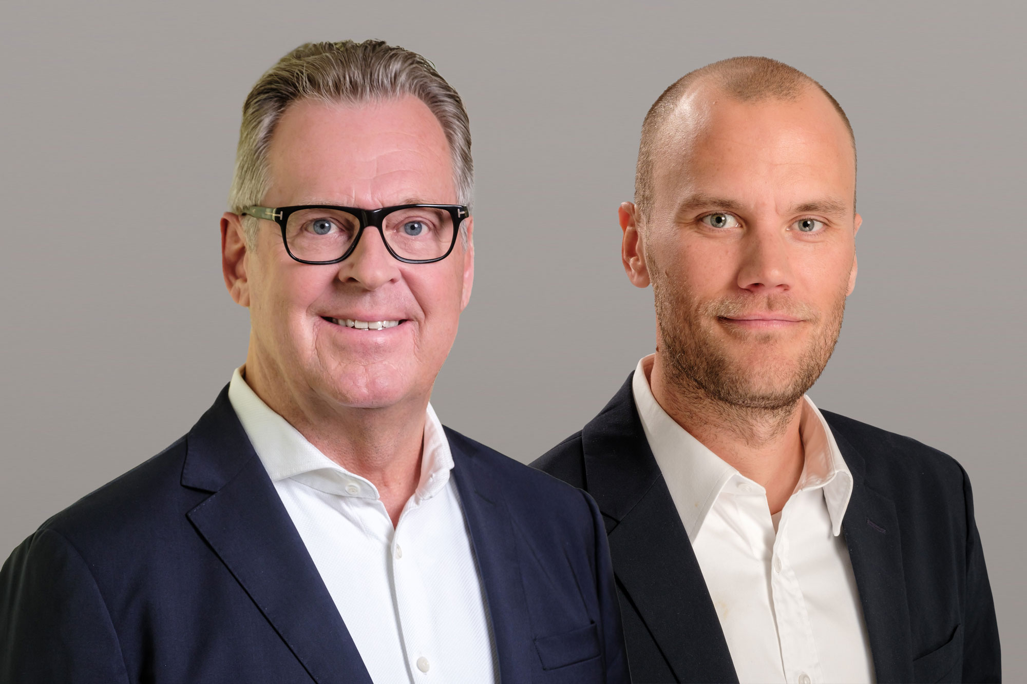 Ralf Hildenbrand geht in den Ruhestand – Christopher van Laack wird Nachfolger