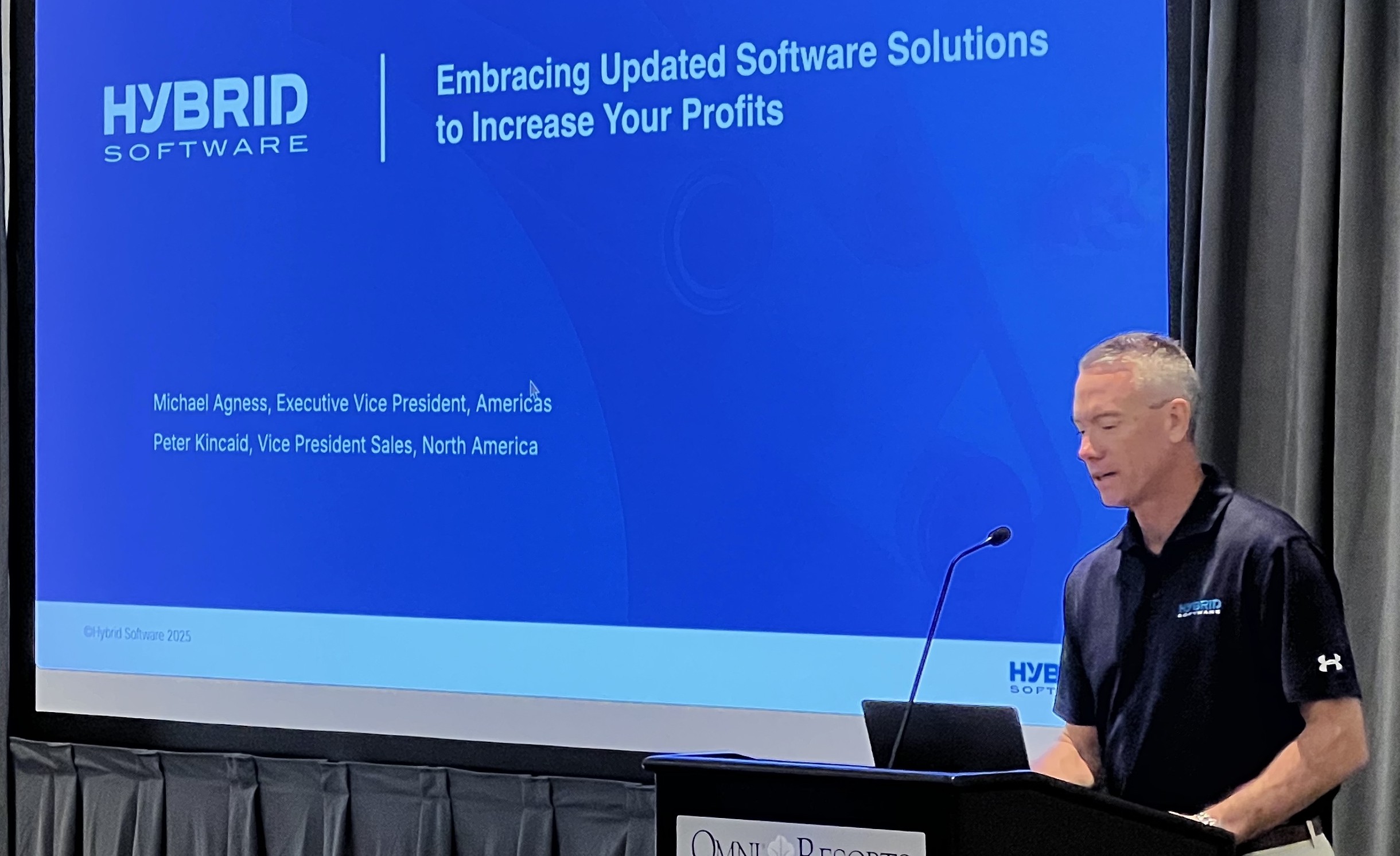 Mike Agness in den Vorstand der FPPA berufen