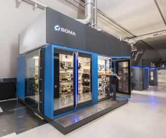 Mehtaflex LLP erweitert Kapazitäten mit neuer Flexodruckmaschine