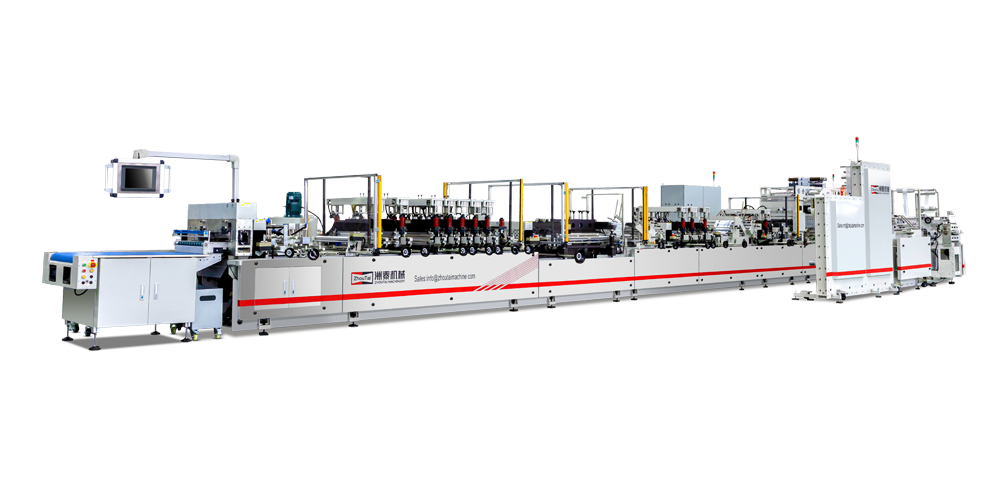 Jodl Packaging investiert in drei Zhoutai-Beutelanlagen von Chromos