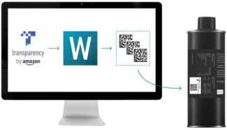 Durst-Workflow: Amazon-Transparency-Programm wird integriert