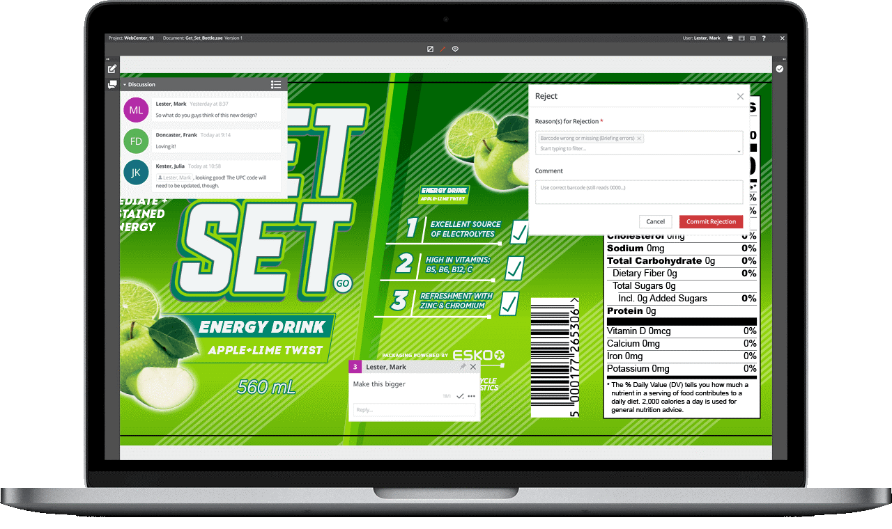 Mars optimiert globales Artwork-Management mit Esko WebCenter