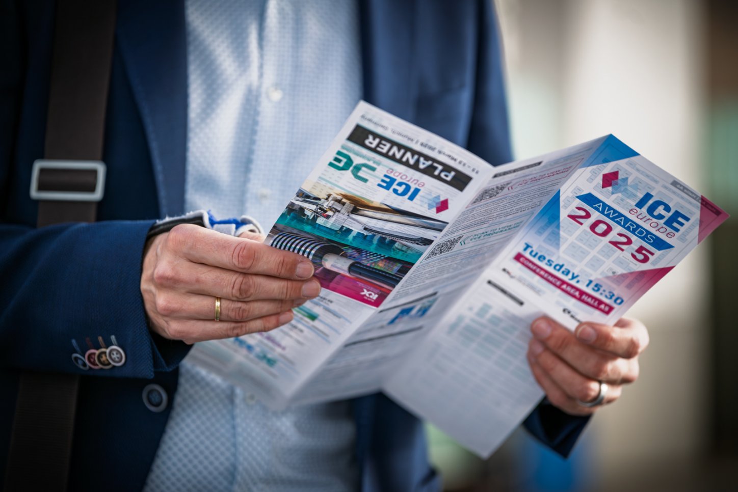 ICE Europe 2025: Erfolgreiche Leitmesse der Druck- und Convertingbranche