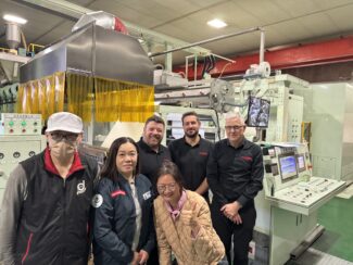 Joy Paper chooses Vetaphone corona