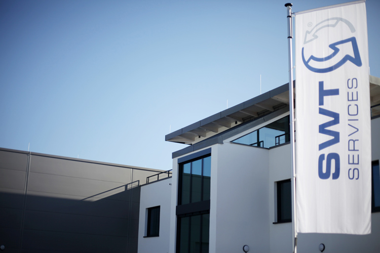 Großer Schritt für den Flexo-Servicedienstleister – Umzug in den Neubau