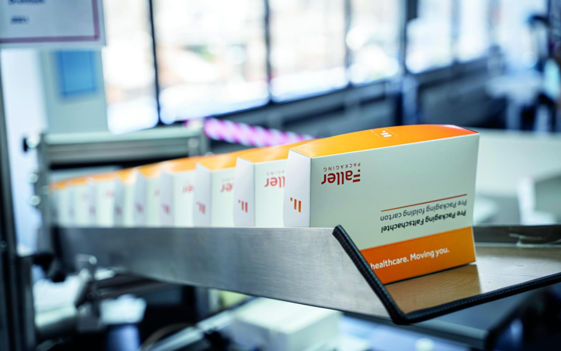 PrePackaging Service von Faller Packaging