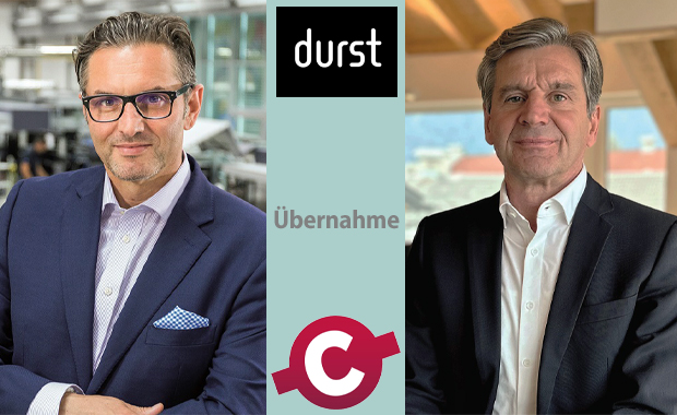 Callas Software wird Teil der Durst Group