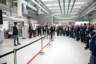 Kaschierung mit NOVALAM S 550