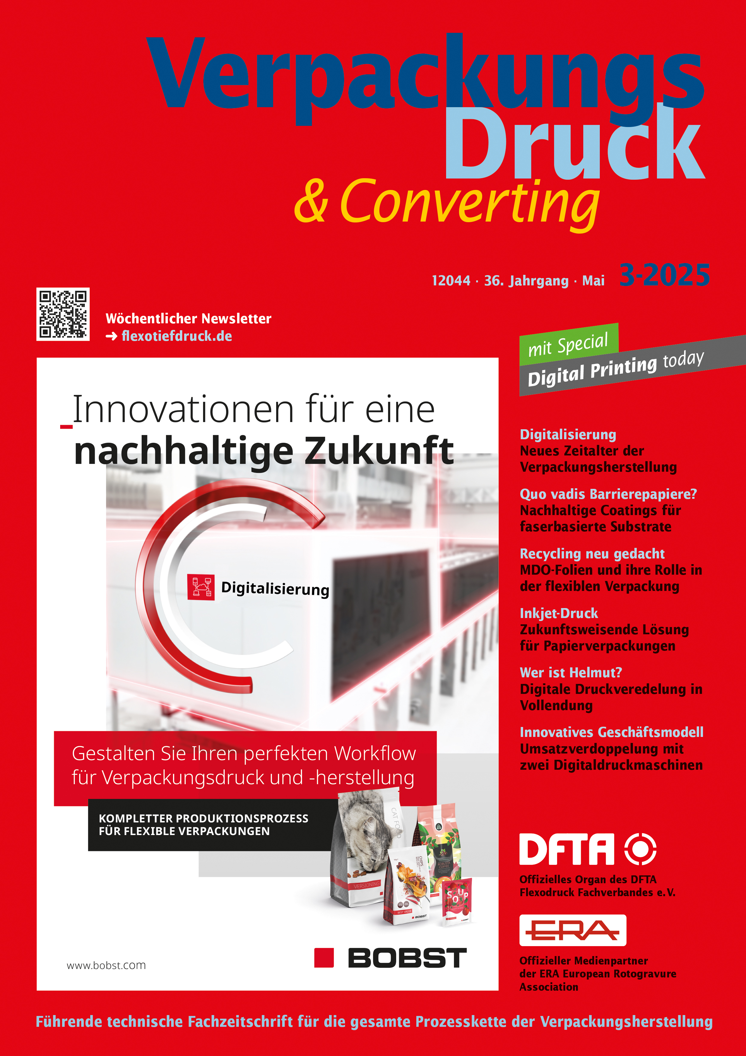 VerpackungsDruck & Converting 3-2025