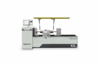 Neue Plattform K5 – maximale Flexibilität in der Herstellung von Tiefdruckzylindern