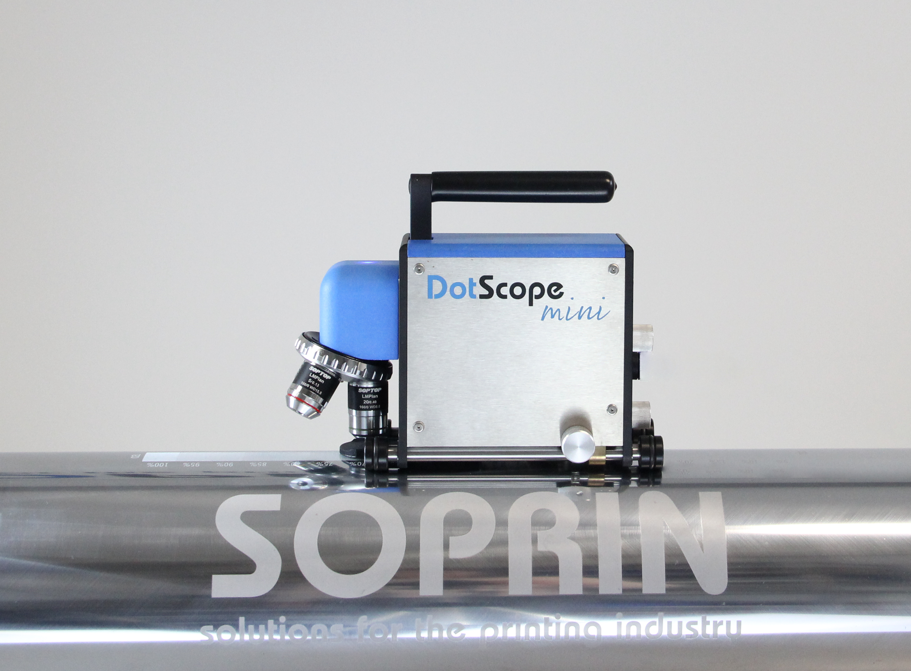 DotScope: Faster, Higher Repeatability, Battery-Free