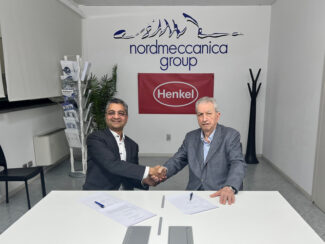 Henkel und Nordmeccanica vertiefen strategische Partnerschaft